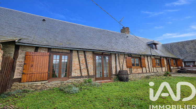 Ma-Cabane - Vente Maison Gournay-en-Bray, 130 m²