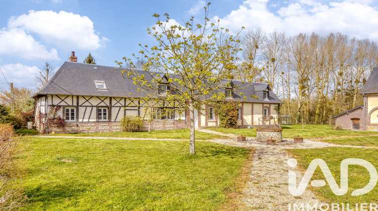 Ma-Cabane - Vente Maison Gournay-en-Bray, 382 m²