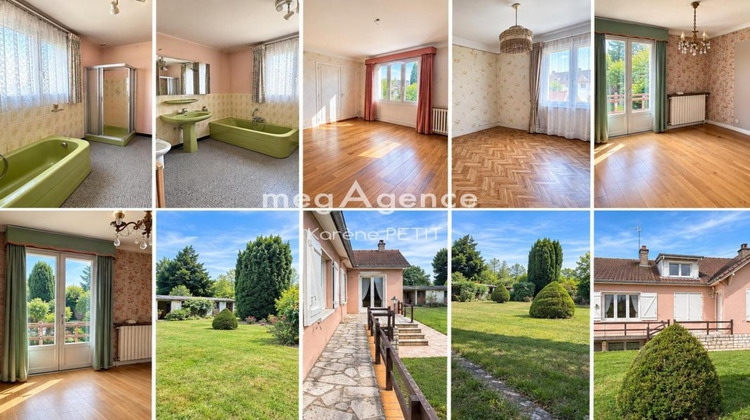 Ma-Cabane - Vente Maison GOURNAY EN BRAY, 110 m²