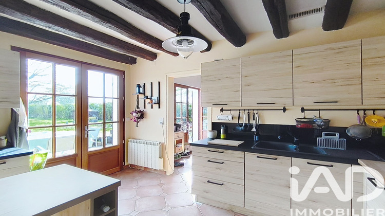 Ma-Cabane - Vente Maison Gournay-le-Guérin, 120 m²