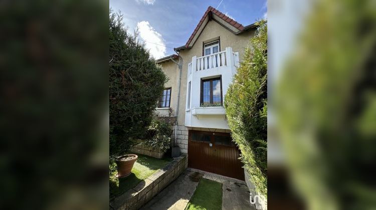 Ma-Cabane - Vente Maison Gournay-sur-Marne, 100 m²