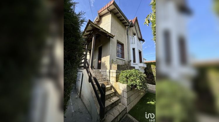 Ma-Cabane - Vente Maison Gournay-sur-Marne, 100 m²