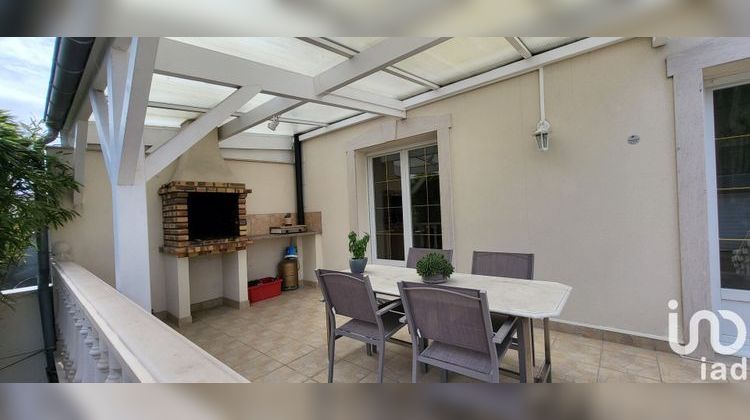 Ma-Cabane - Vente Maison Gournay-sur-Marne, 225 m²