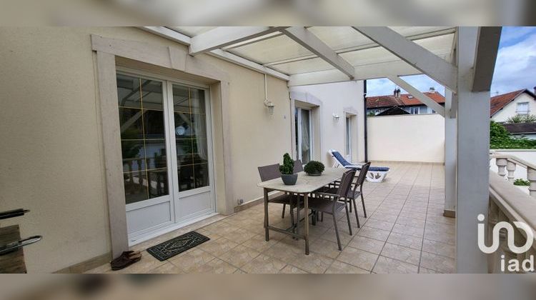 Ma-Cabane - Vente Maison Gournay-sur-Marne, 225 m²