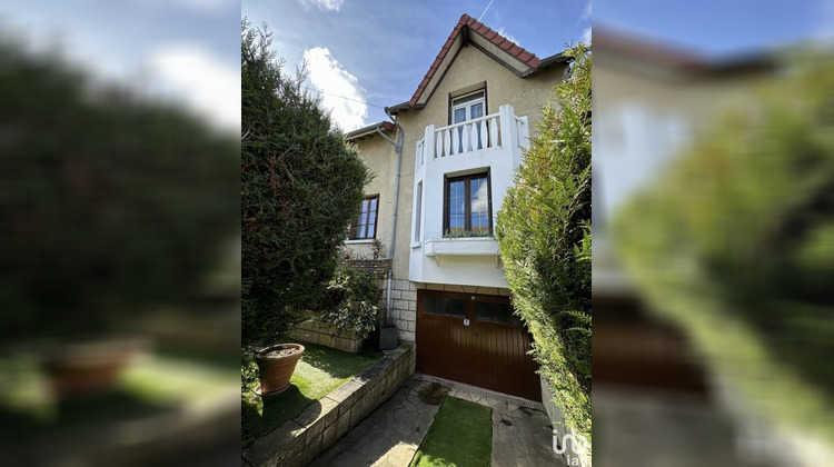 Ma-Cabane - Vente Maison Gournay-sur-Marne, 100 m²