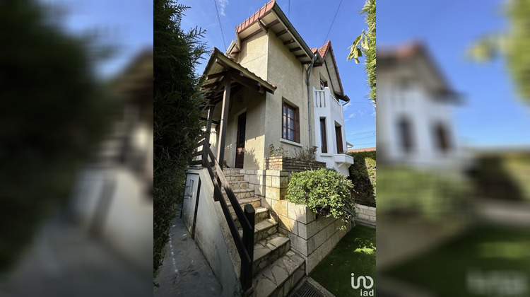 Ma-Cabane - Vente Maison Gournay-sur-Marne, 100 m²