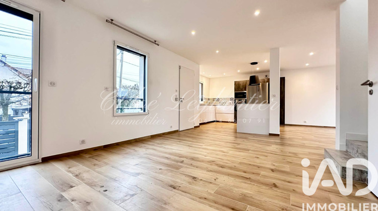 Ma-Cabane - Vente Maison Gournay-sur-Marne, 110 m²