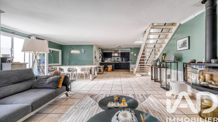 Ma-Cabane - Vente Maison Gournay-sur-Marne, 124 m²