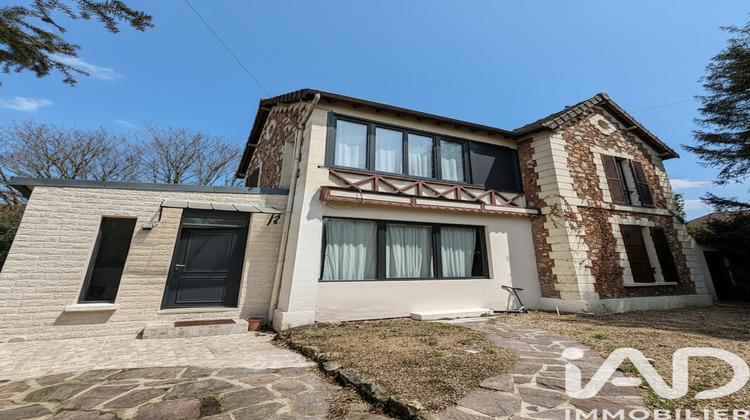 Ma-Cabane - Vente Maison Gournay-sur-Marne, 135 m²