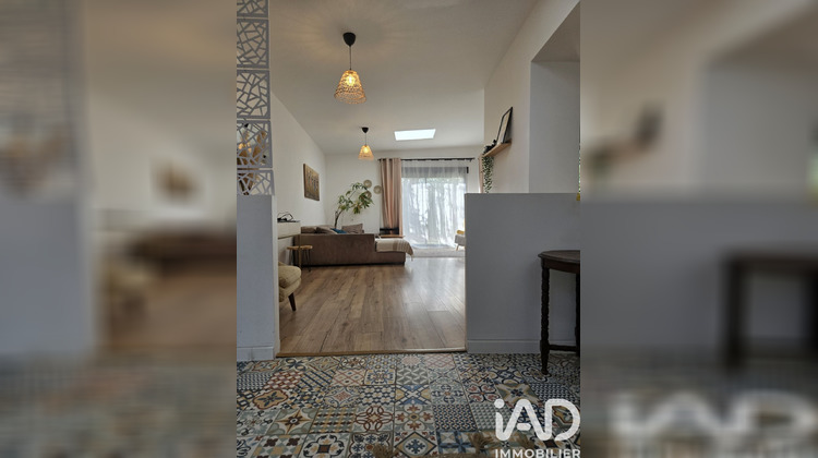 Ma-Cabane - Vente Maison Gournay-sur-Marne, 135 m²