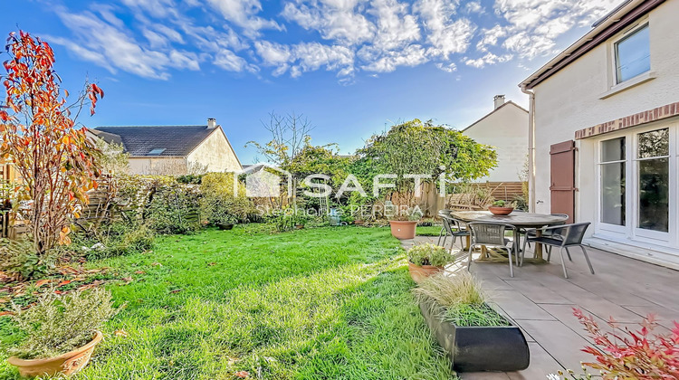 Ma-Cabane - Vente Maison Gournay-sur-Marne, 145 m²