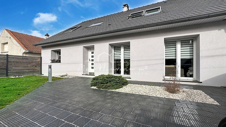 Ma-Cabane - Vente Maison GOURNAY-SUR-MARNE, 135 m²