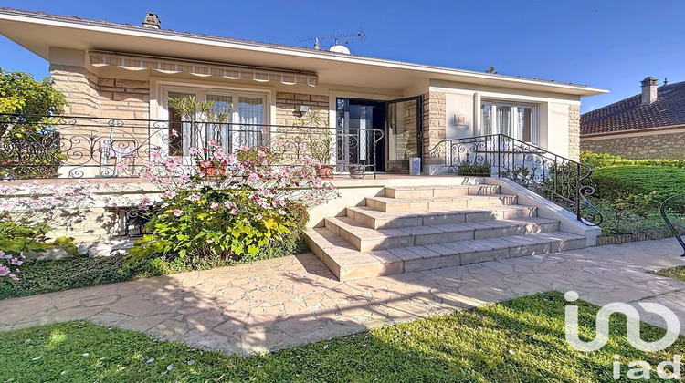 Ma-Cabane - Vente Maison Gournay-sur-Marne, 103 m²