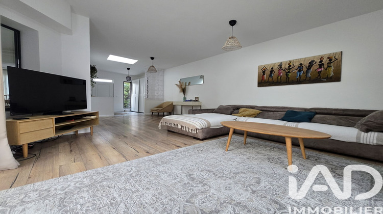 Ma-Cabane - Vente Maison Gournay-sur-Marne, 135 m²