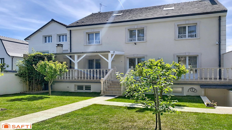 Ma-Cabane - Vente Maison Gournay-sur-Marne, 225 m²