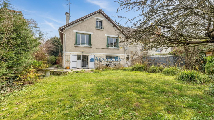 Ma-Cabane - Vente Maison Gournay-sur-Marne, 136 m²