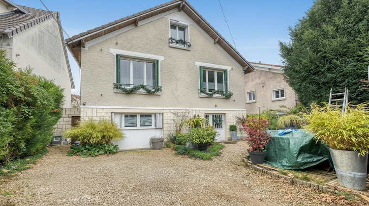 Ma-Cabane - Vente Maison Gournay-sur-Marne, 136 m²