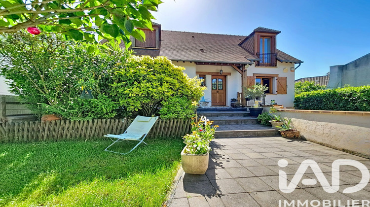 Ma-Cabane - Vente Maison Gournay-sur-Marne, 137 m²