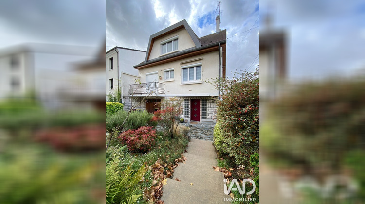 Ma-Cabane - Vente Maison Gournay-sur-Marne, 133 m²