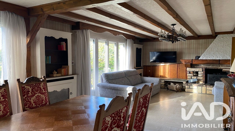 Ma-Cabane - Vente Maison Gournay-sur-Marne, 133 m²