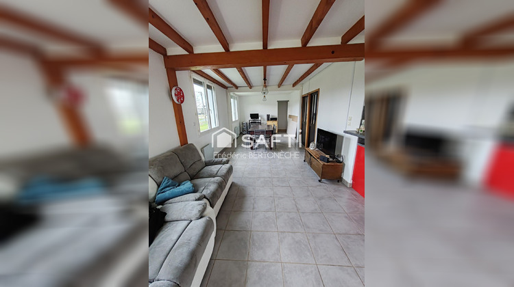 Ma-Cabane - Vente Maison Gours, 100 m²