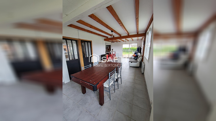 Ma-Cabane - Vente Maison Gours, 100 m²