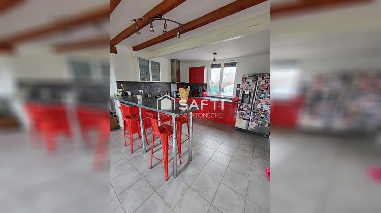 Ma-Cabane - Vente Maison Gours, 100 m²