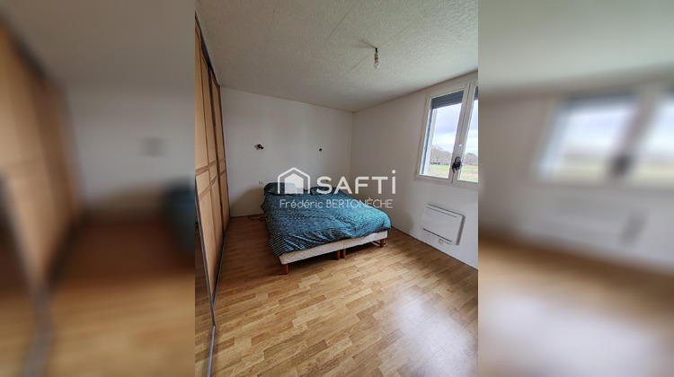 Ma-Cabane - Vente Maison Gours, 100 m²