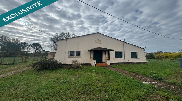 Ma-Cabane - Vente Maison Gours, 80 m²