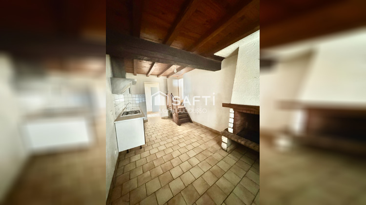 Ma-Cabane - Vente Maison Gours, 126 m²