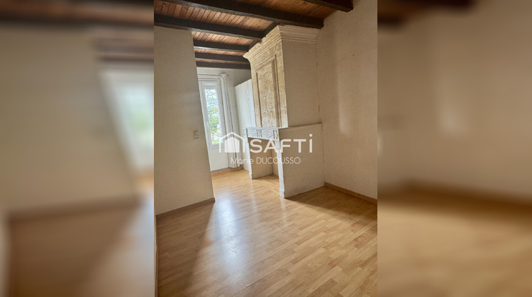 Ma-Cabane - Vente Maison Gours, 126 m²