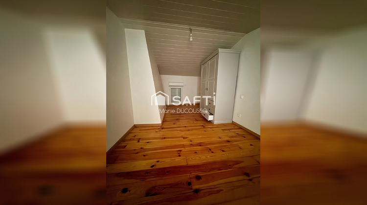 Ma-Cabane - Vente Maison Gours, 126 m²