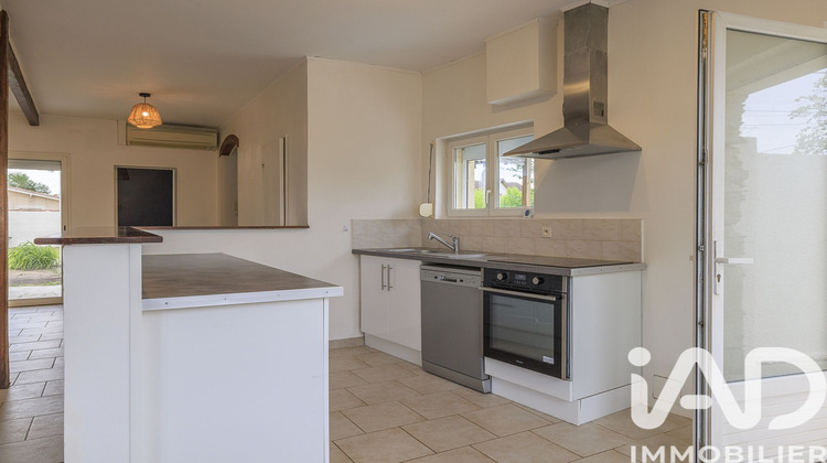 Ma-Cabane - Vente Maison Gours, 95 m²