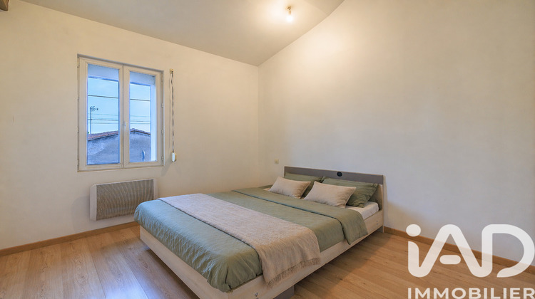 Ma-Cabane - Vente Maison Gours, 95 m²