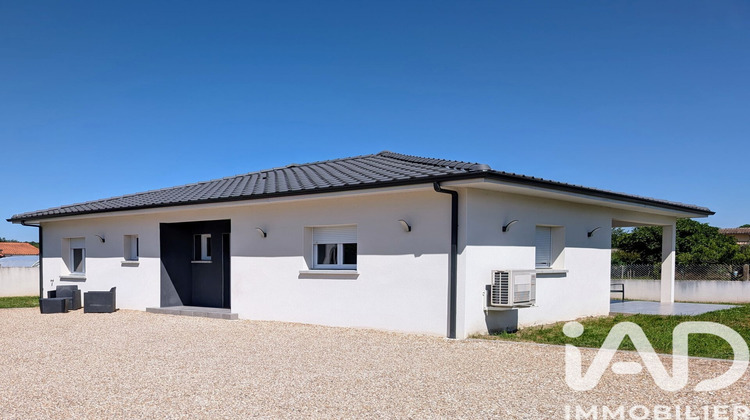 Ma-Cabane - Vente Maison Gours, 100 m²