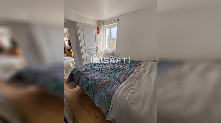 Ma-Cabane - Vente Maison Gours, 95 m²