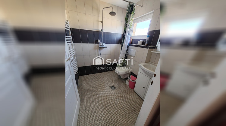 Ma-Cabane - Vente Maison Gours, 95 m²