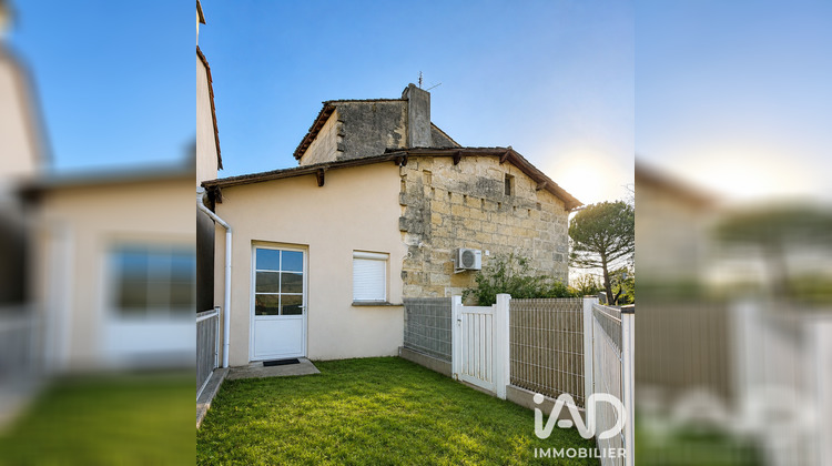 Ma-Cabane - Vente Maison Gours, 126 m²