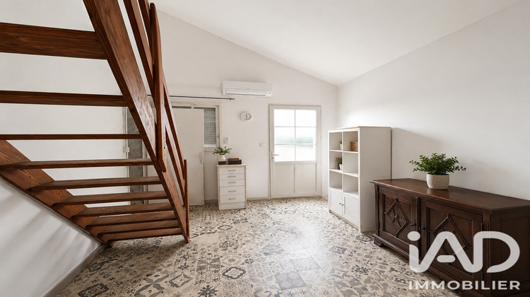 Ma-Cabane - Vente Maison Gours, 126 m²