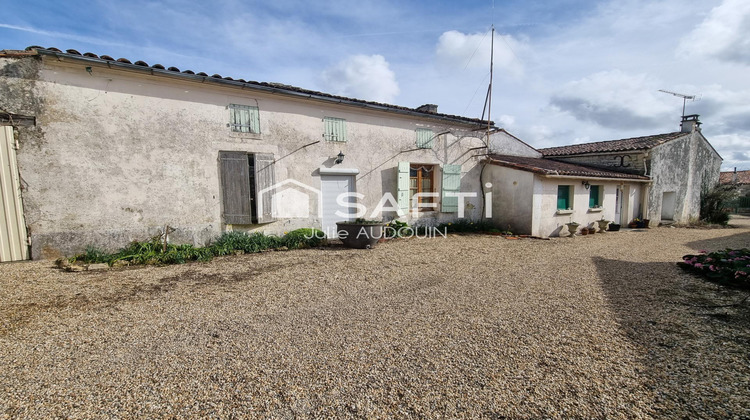 Ma-Cabane - Vente Maison Gourvillette, 172 m²