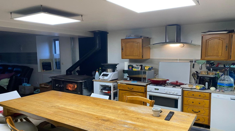 Ma-Cabane - Vente Maison Goussaincourt, 110 m²