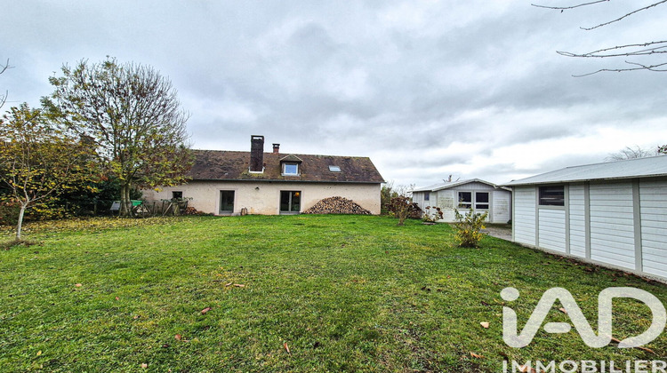 Ma-Cabane - Vente Maison Goussainville, 154 m²
