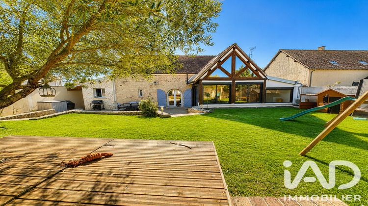 Ma-Cabane - Vente Maison Goussainville, 155 m²