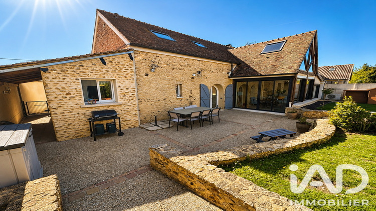 Ma-Cabane - Vente Maison Goussainville, 155 m²