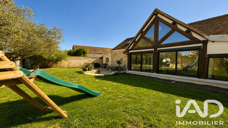 Ma-Cabane - Vente Maison Goussainville, 155 m²