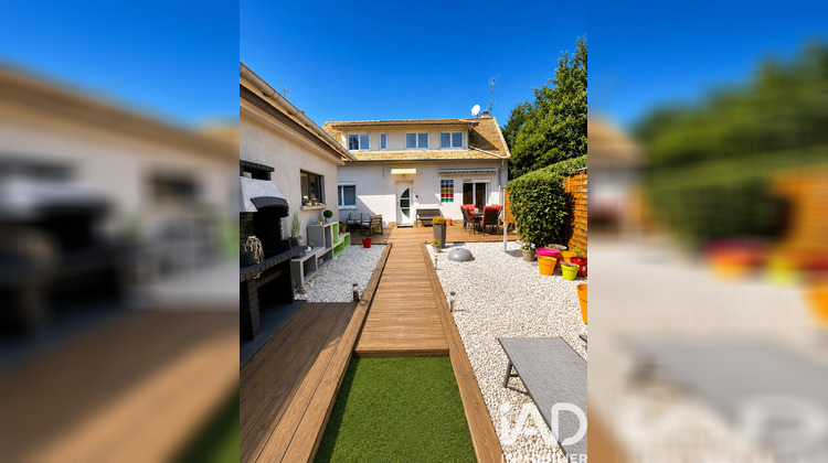 Ma-Cabane - Vente Maison Goussainville, 86 m²