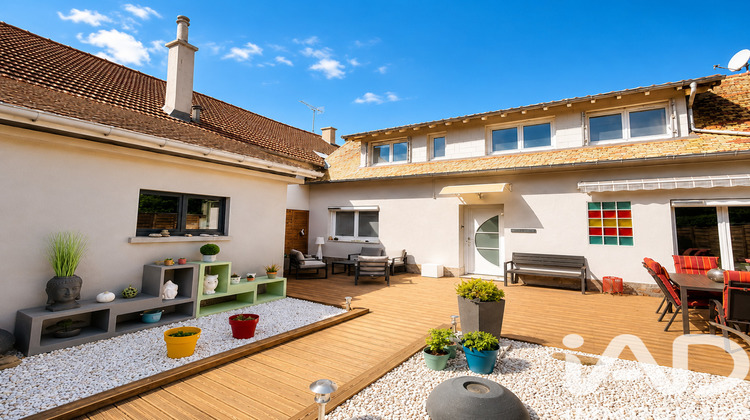 Ma-Cabane - Vente Maison Goussainville, 86 m²