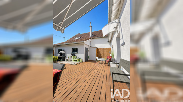 Ma-Cabane - Vente Maison Goussainville, 86 m²