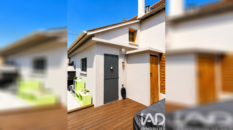 Ma-Cabane - Vente Maison Goussainville, 86 m²