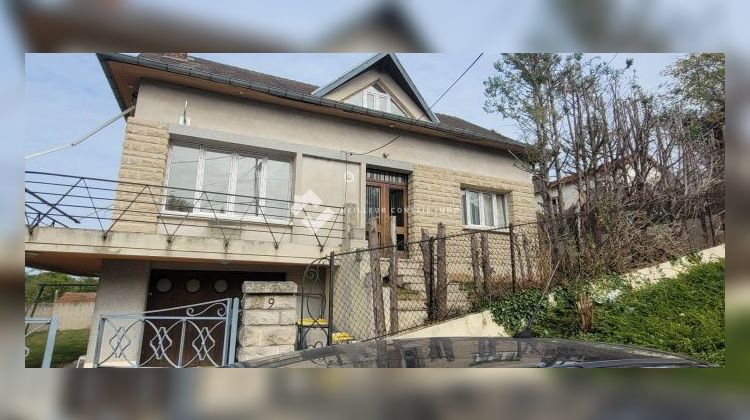 Ma-Cabane - Vente Maison Goussainville, 250 m²